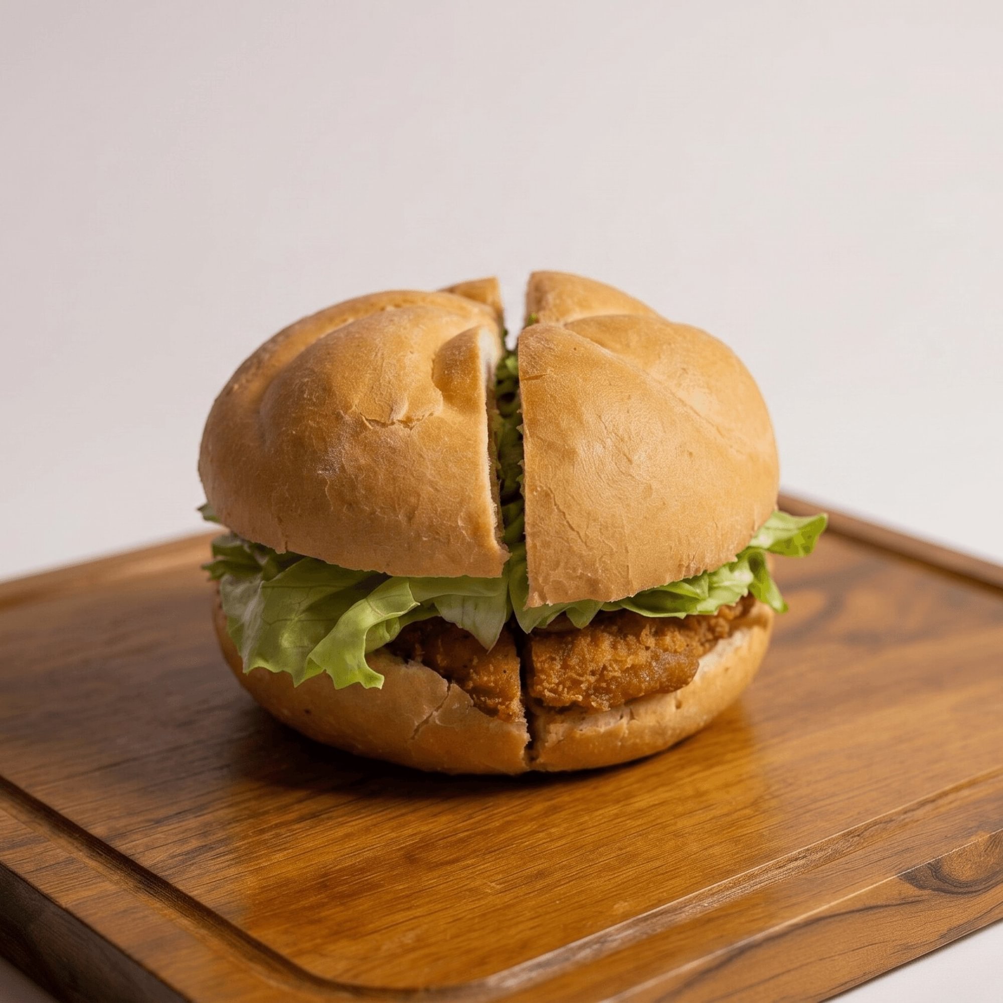 Grilled Chicken with Lettuce, Tomato & Mayo
