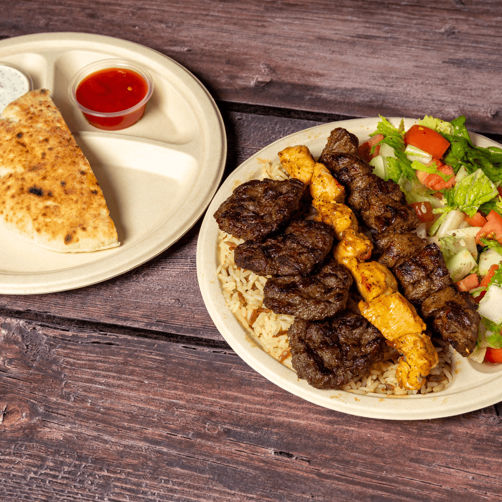 3 Protein Platter
