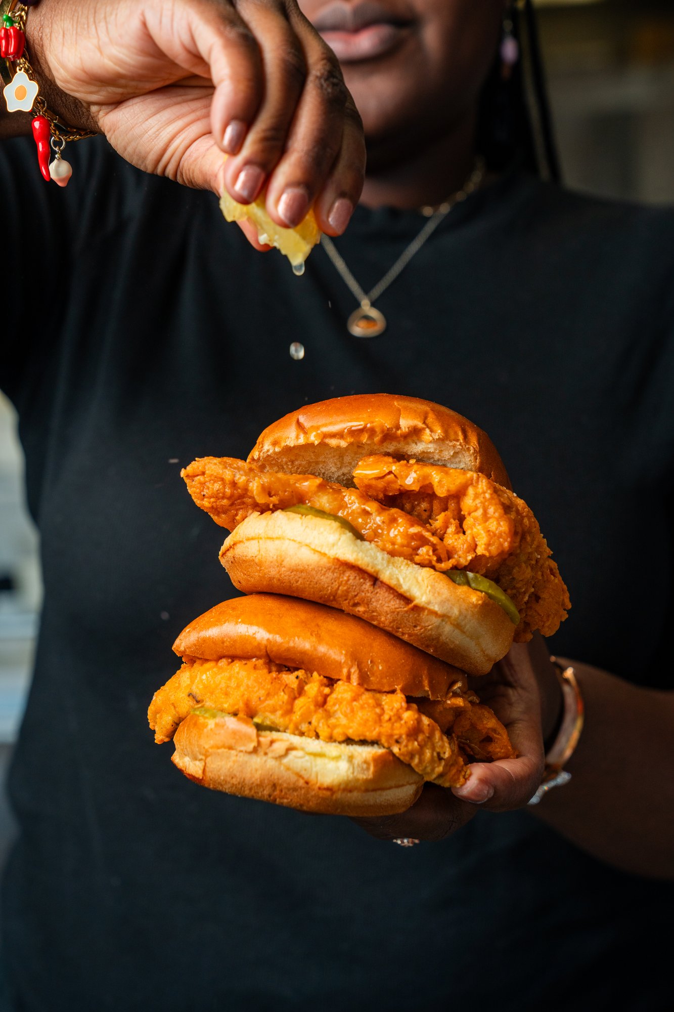 Whiting Fish Sandwich Only