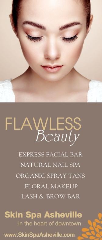 Skin Spa Asheville Logo