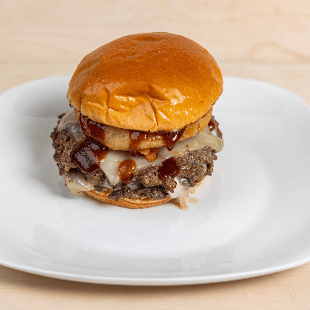 Cowboy Smash Burger