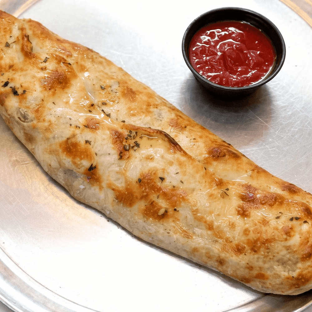 Create Your Own Stromboli