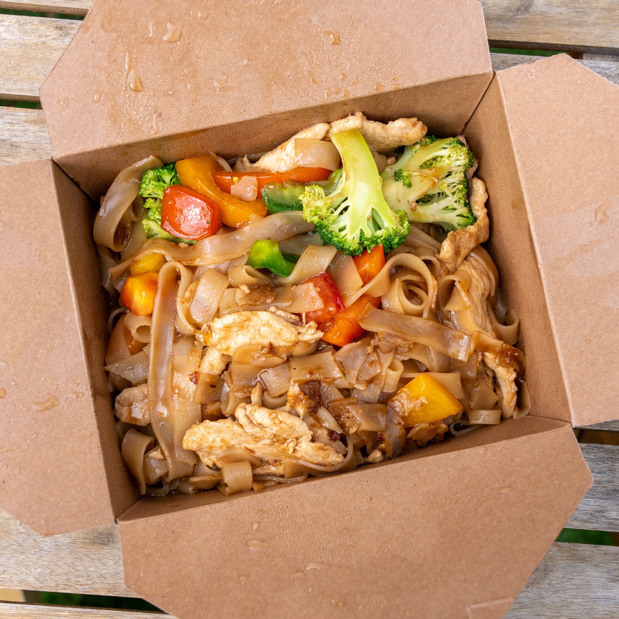 Pad Kee Mao