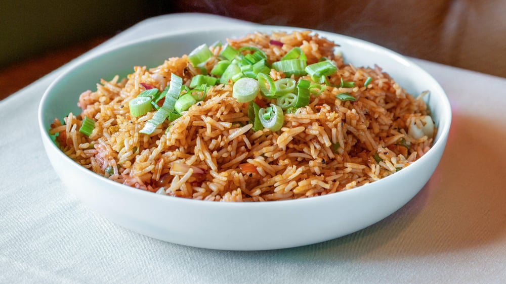 Veg. Fried Rice