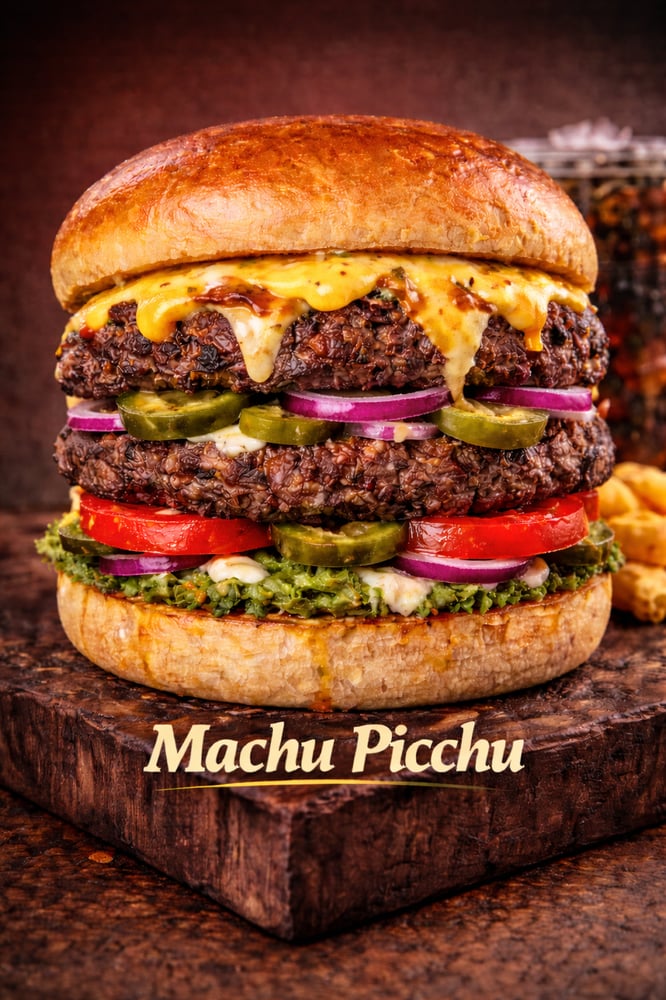 Machu Picchu (Single)