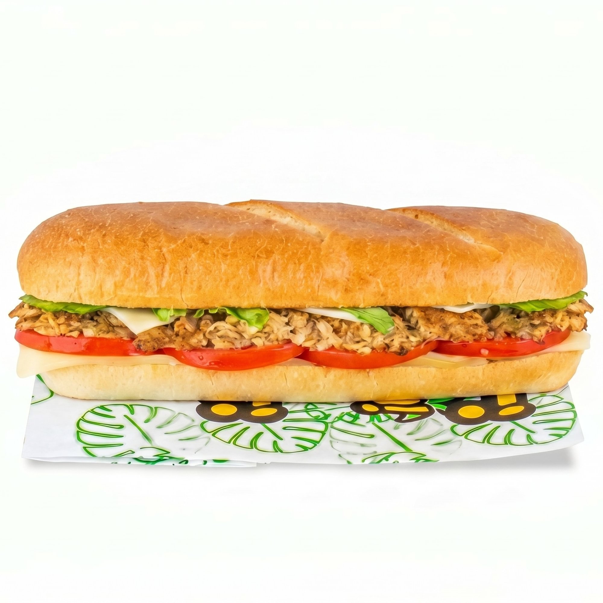Cubano Sandwich