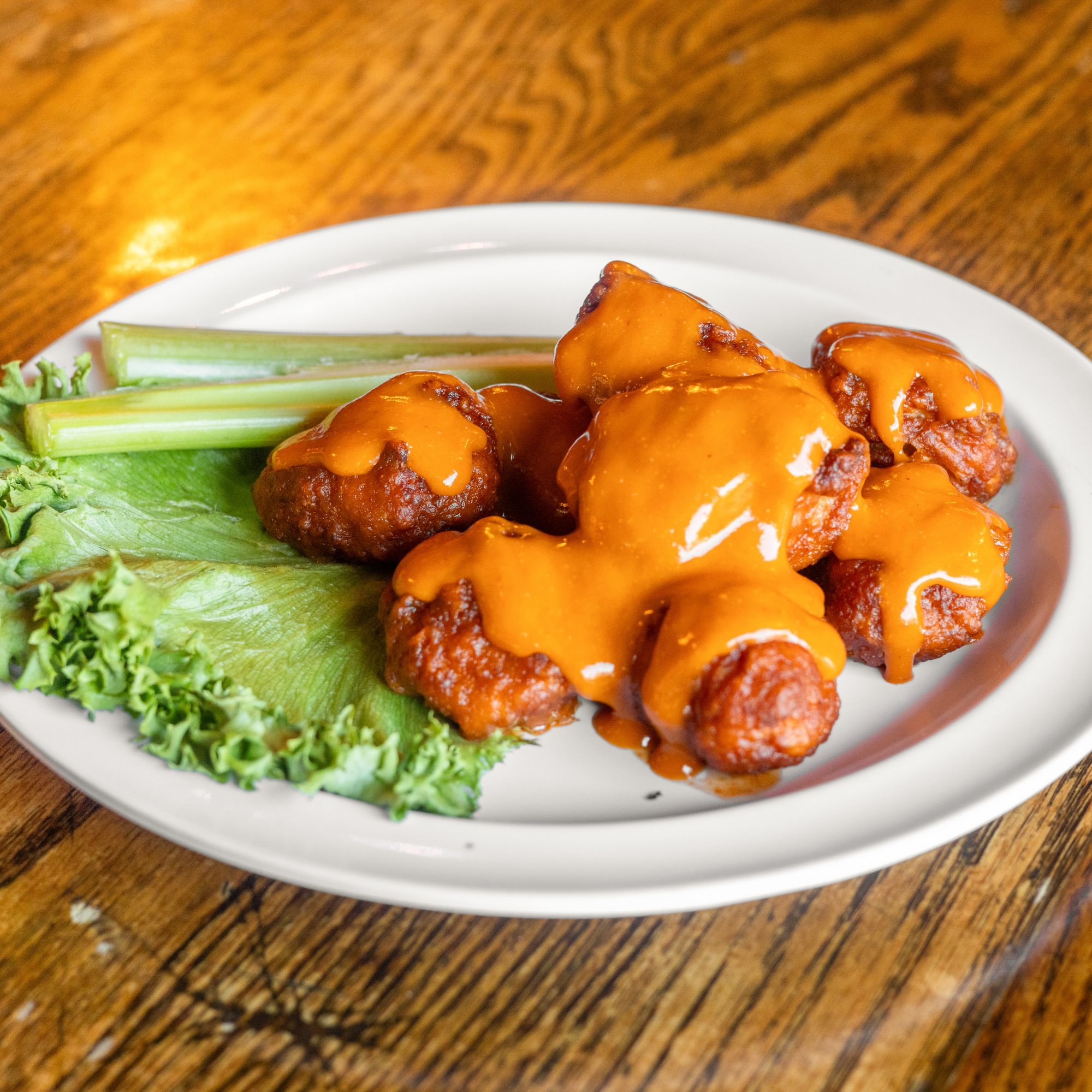Boneless Chicken Wings