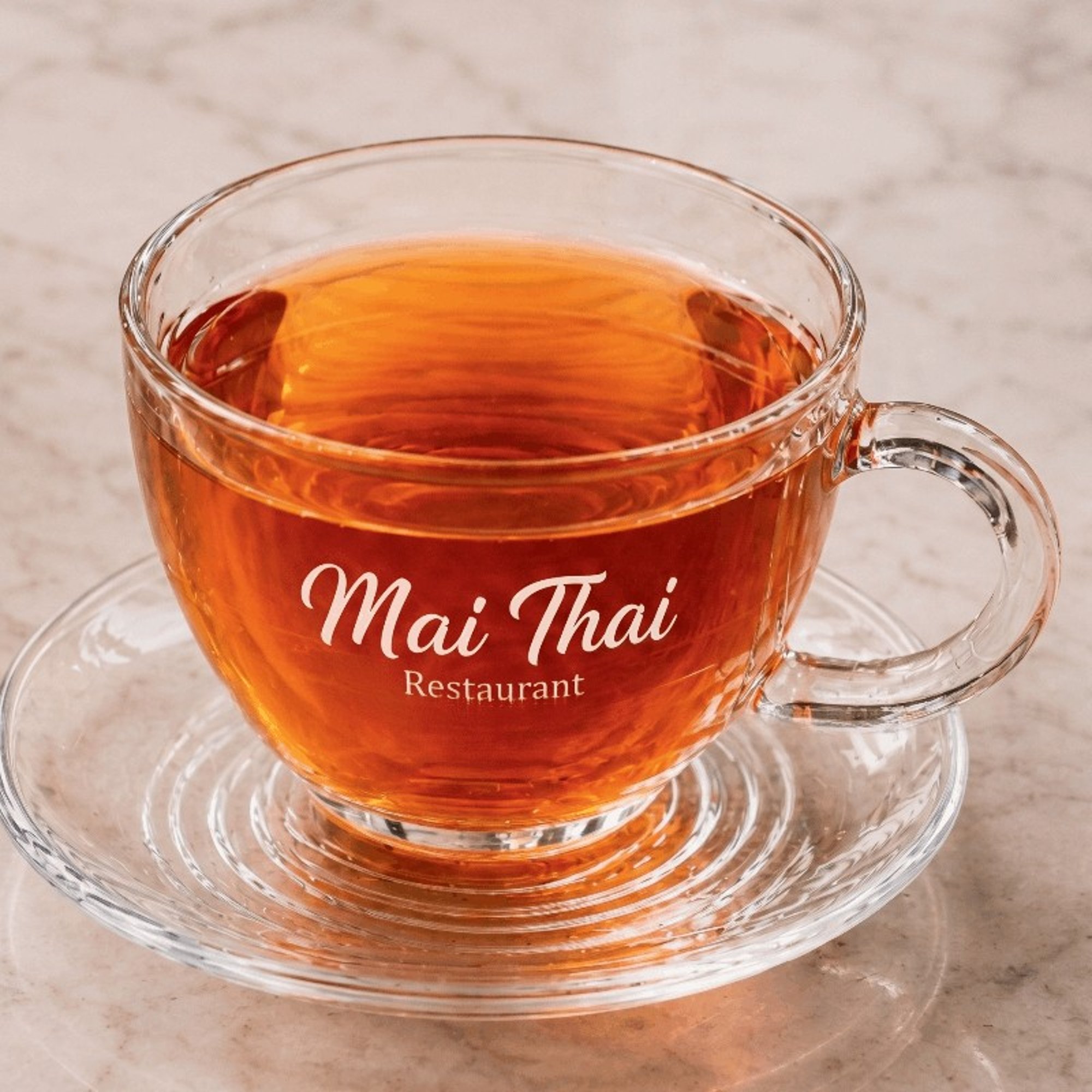 Hot Levantine Herbal Tea