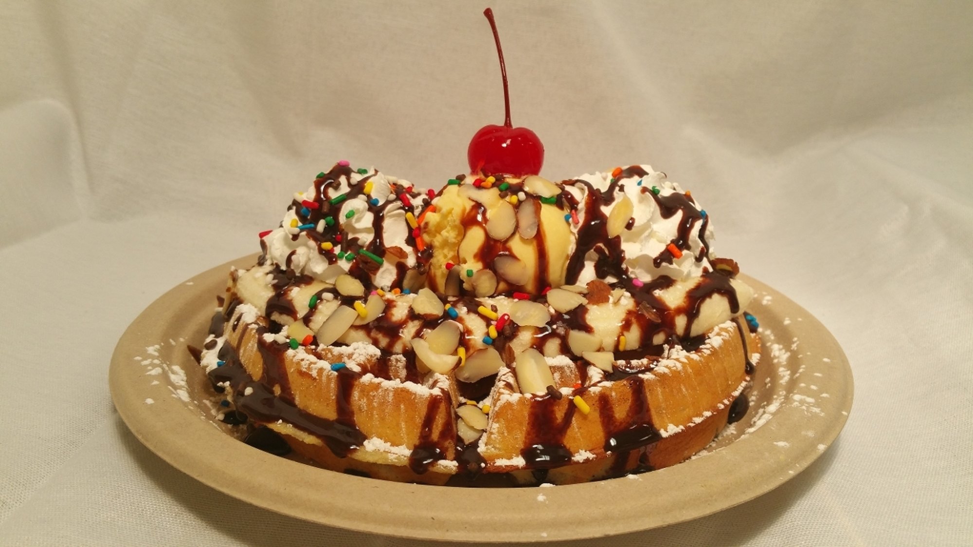 Banana Split Combo