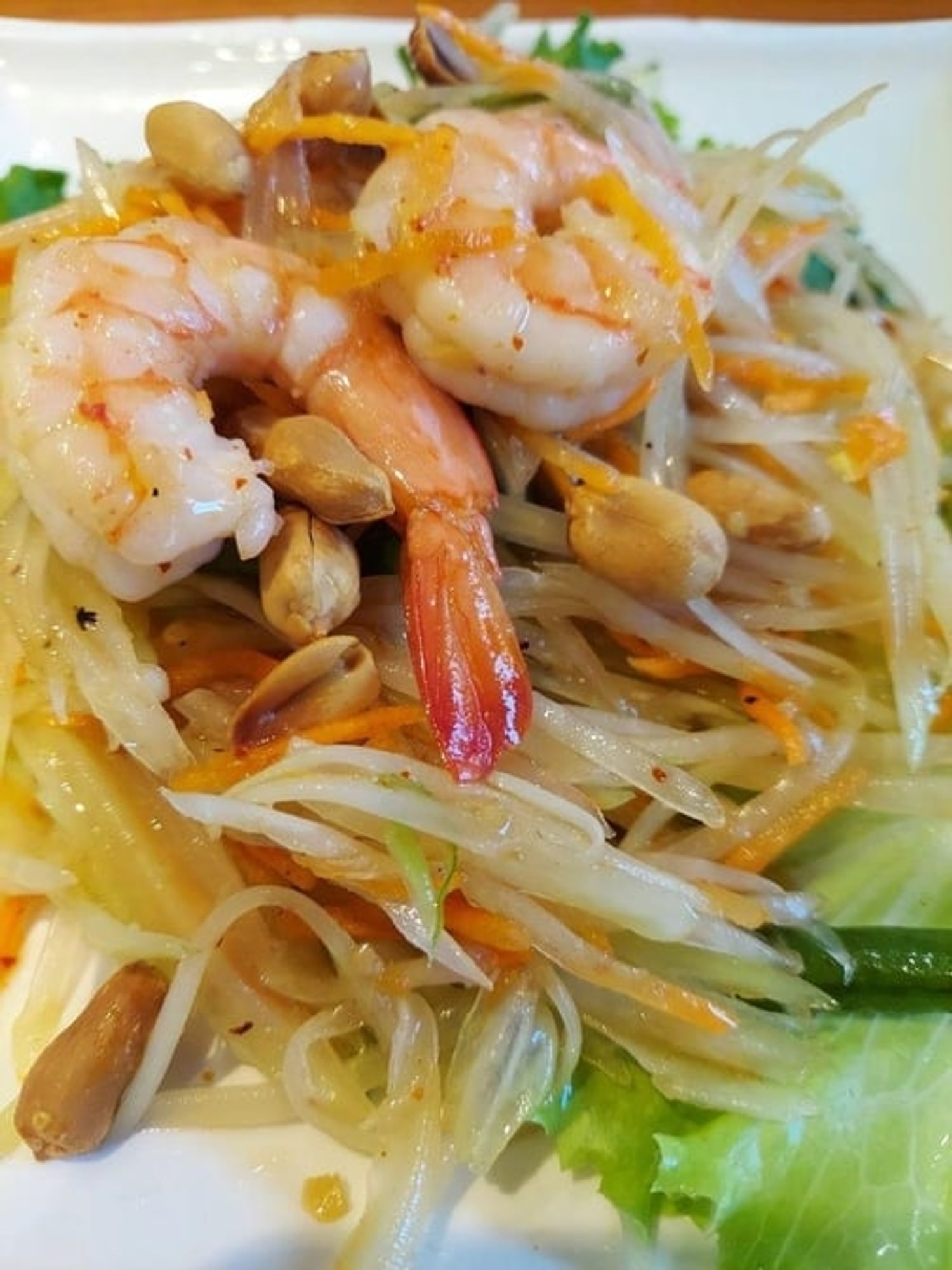 Papaya Salad (Som Tom)