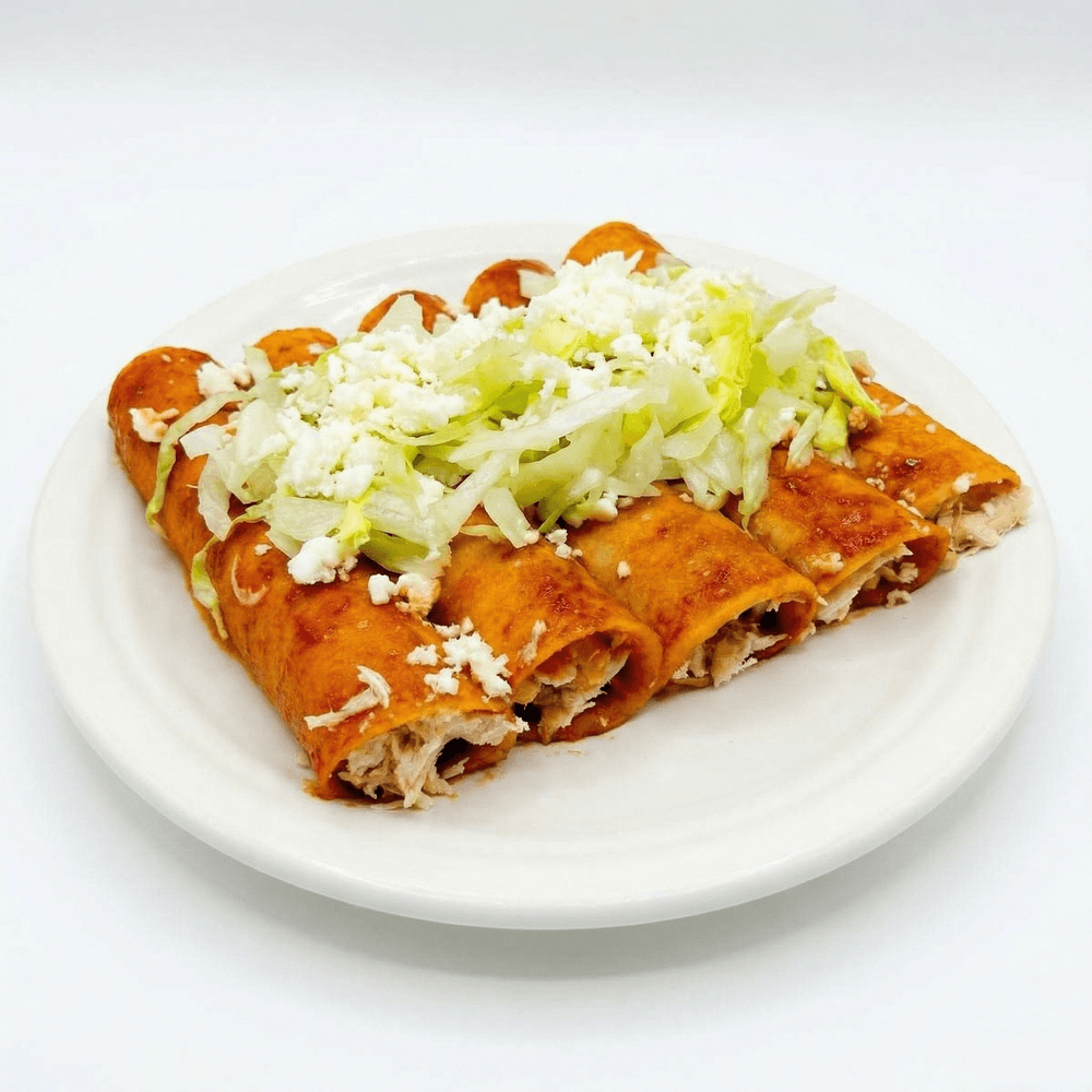 Enchiladas Supremas