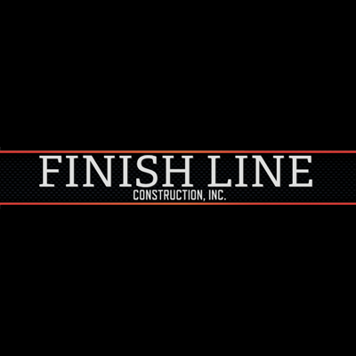 Finish Line Construction, Inc. Logo