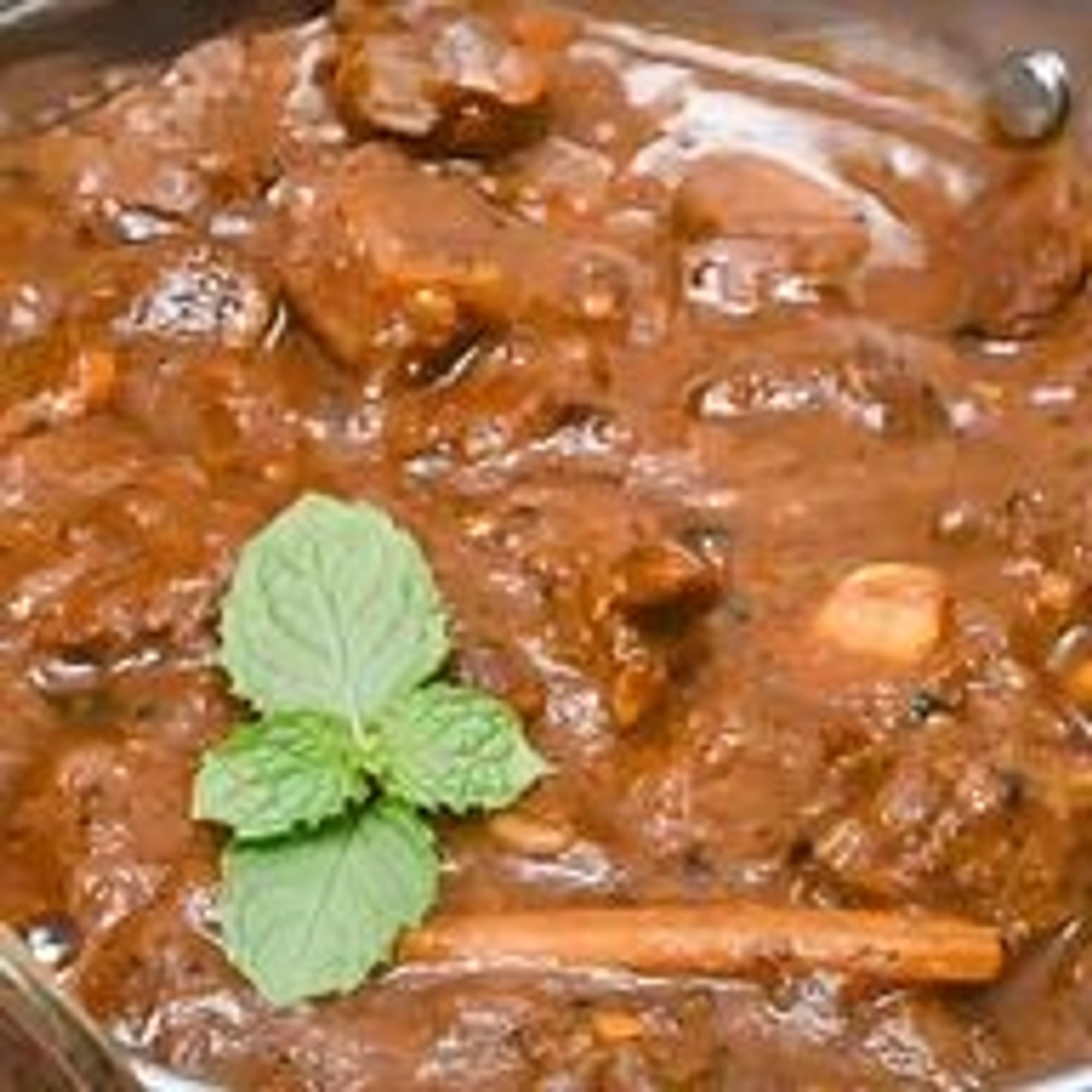 Special Lamb Curry