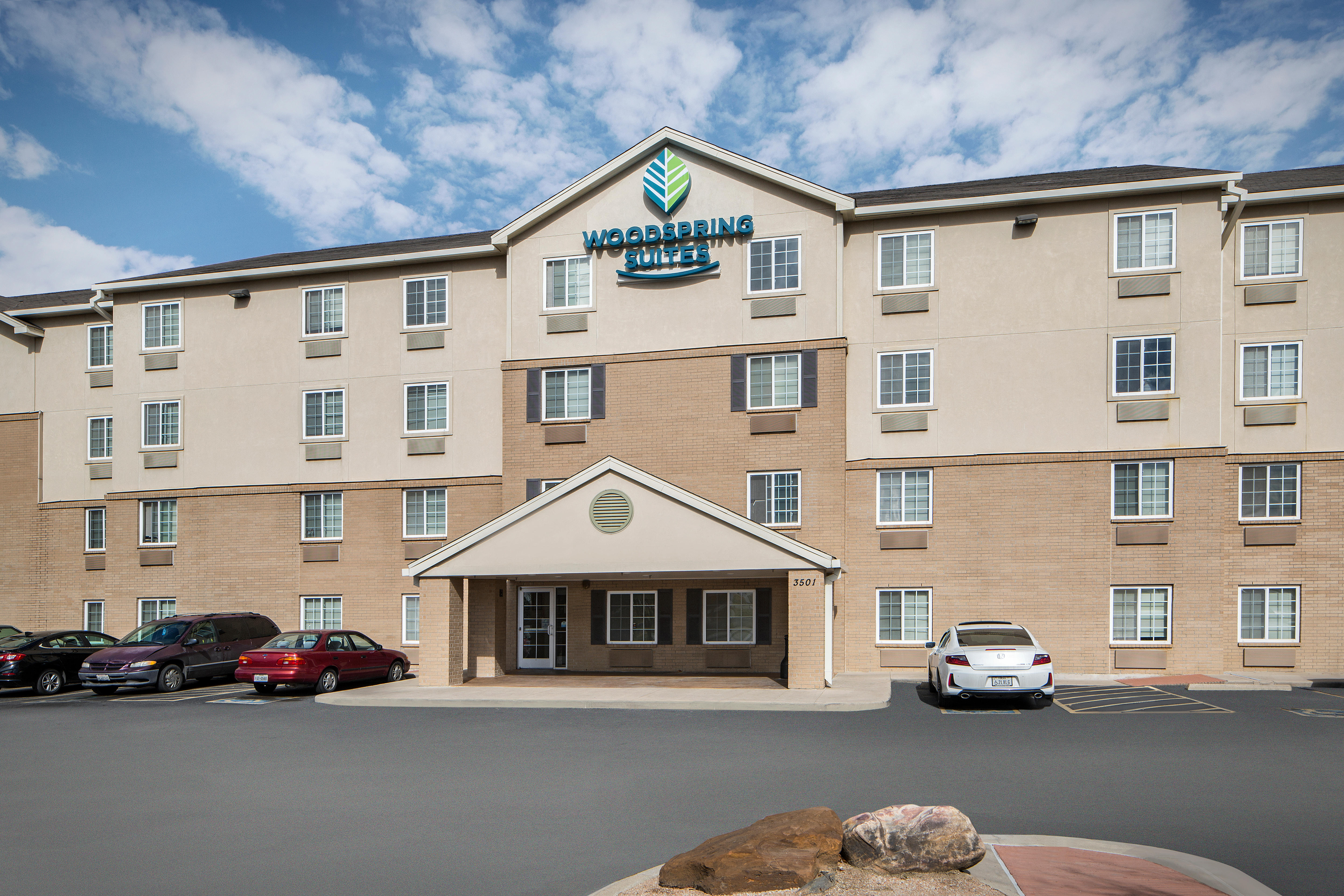 WoodSpring Suites Fort Worth Fossil Creek Photo