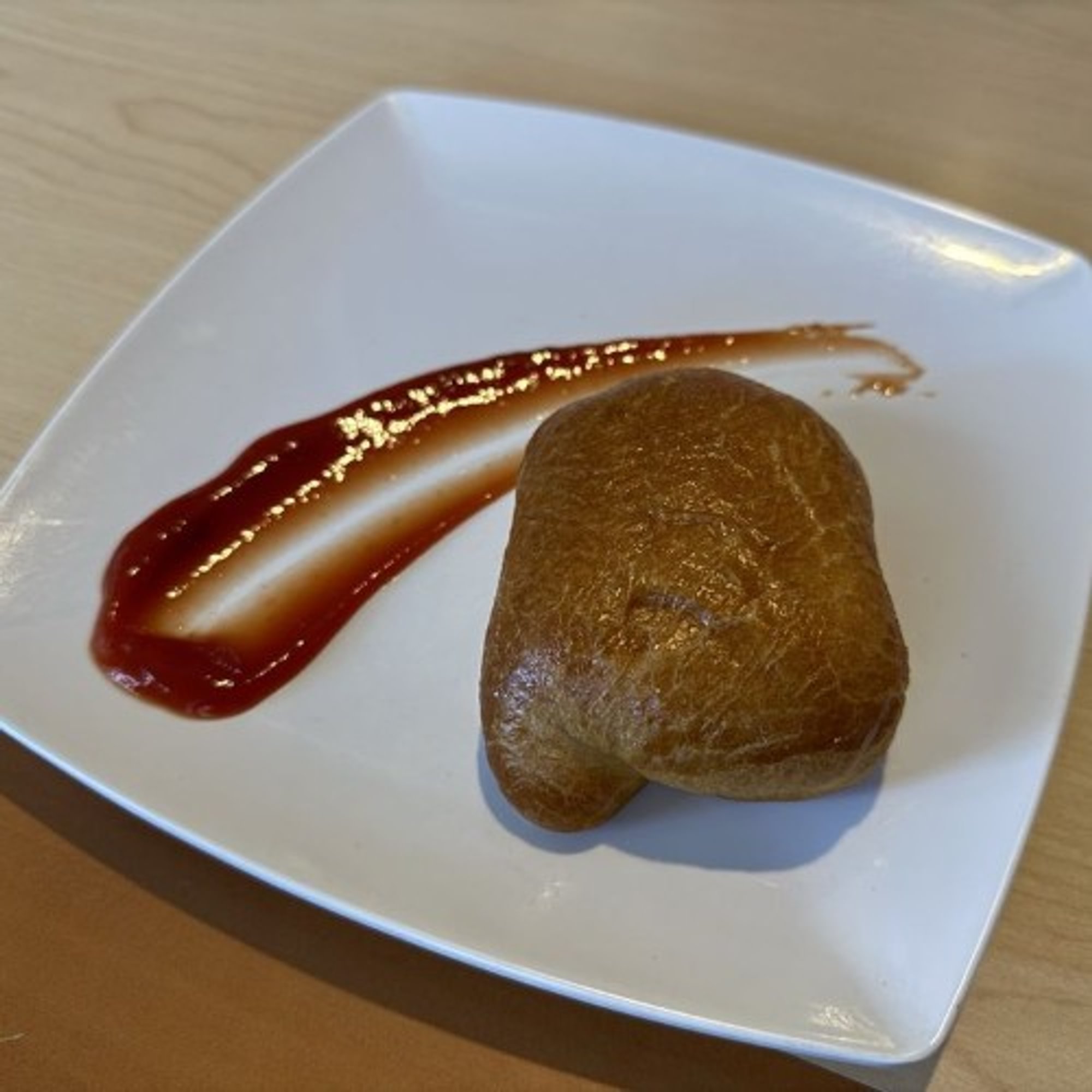 Seeni Sambol Bun