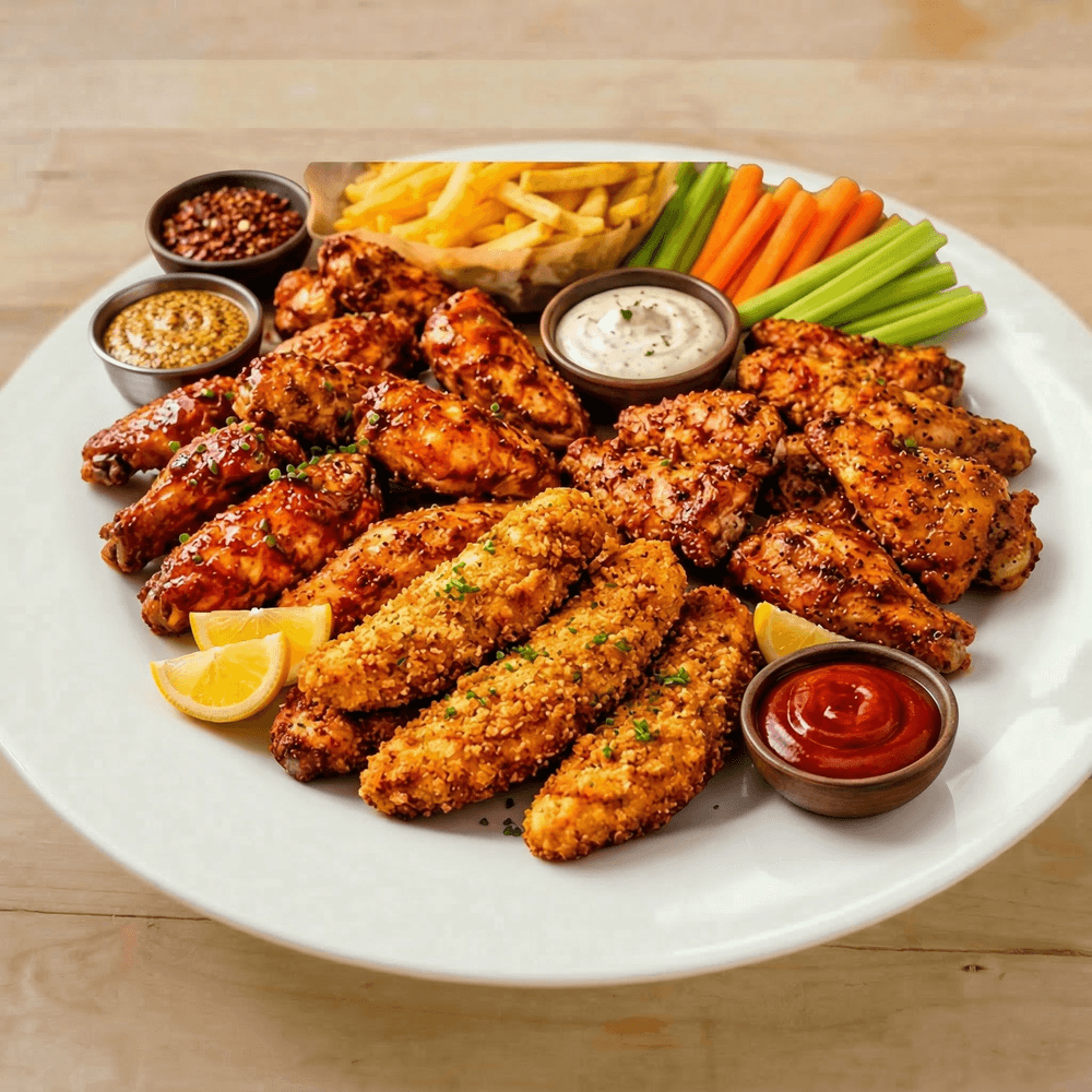 Chicken Tender Platter