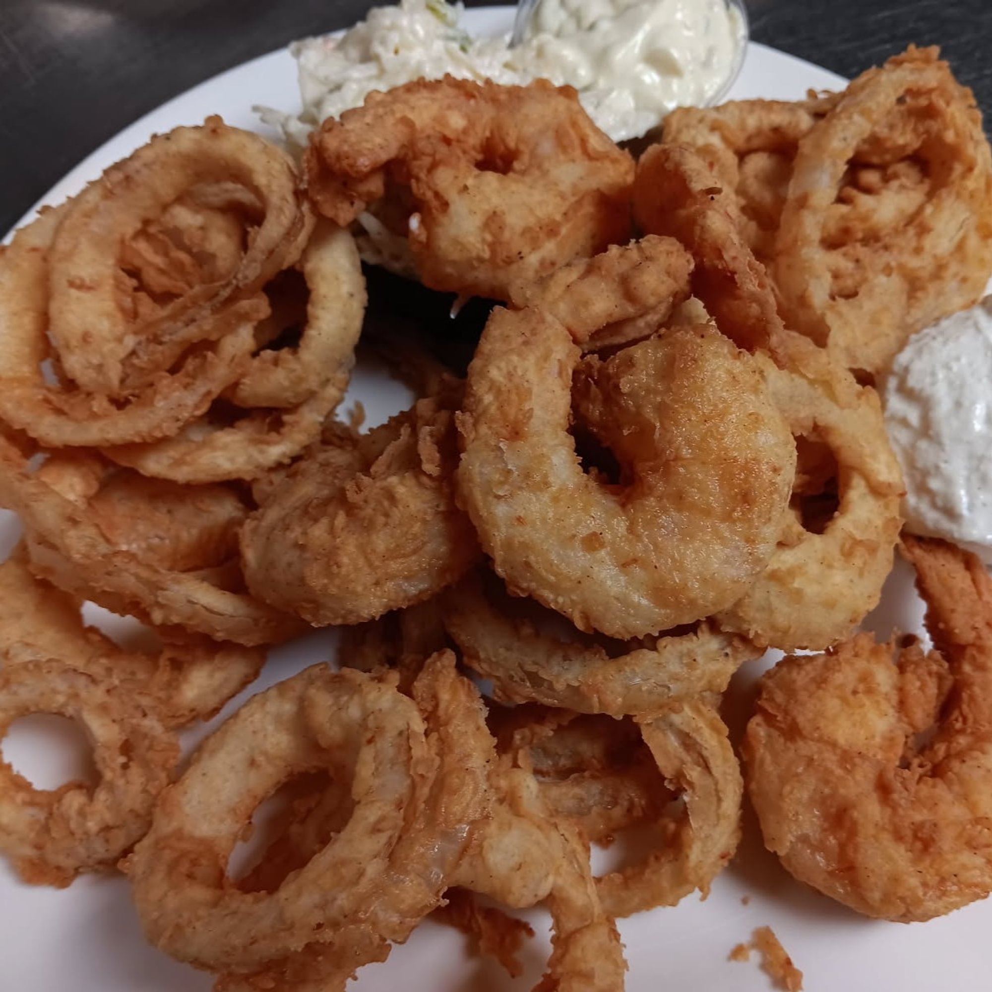 Fried Shrimp