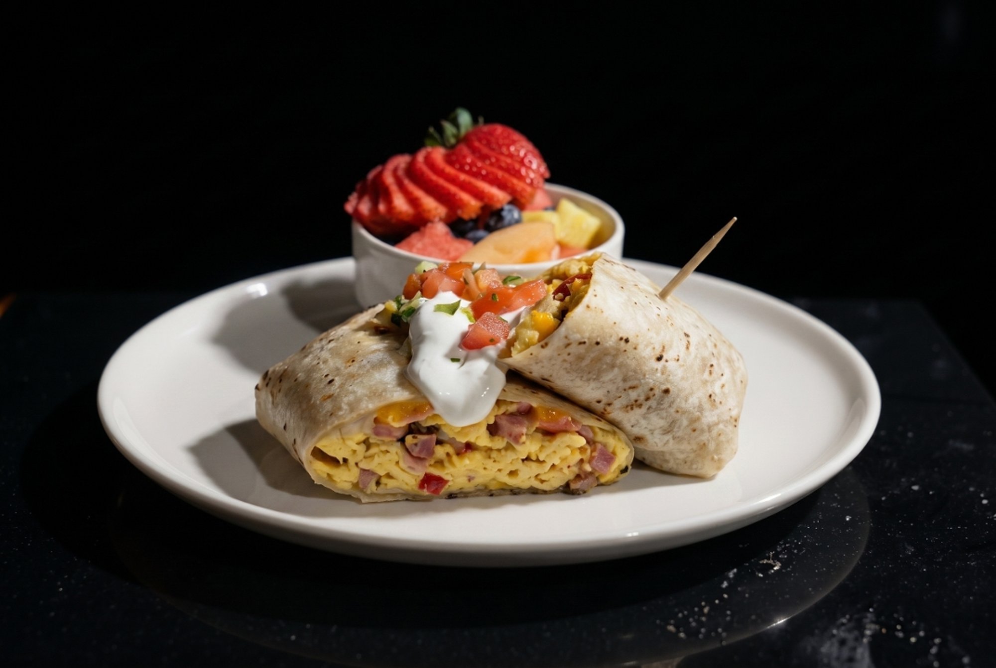 Breakfast Burrito