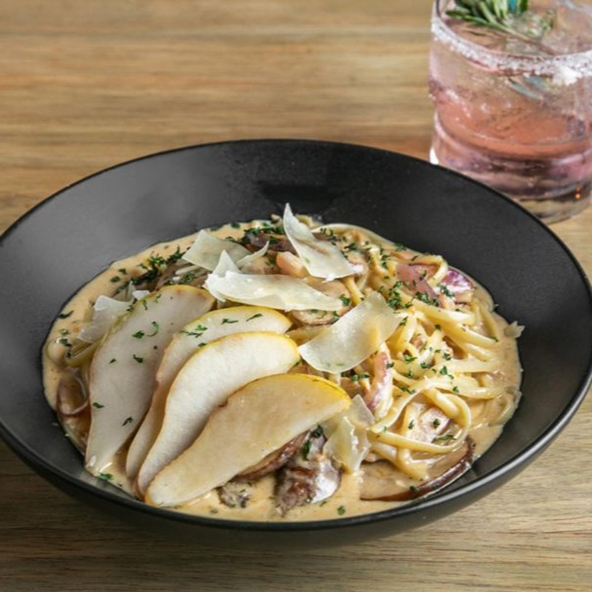 Gorgonzola Linguini