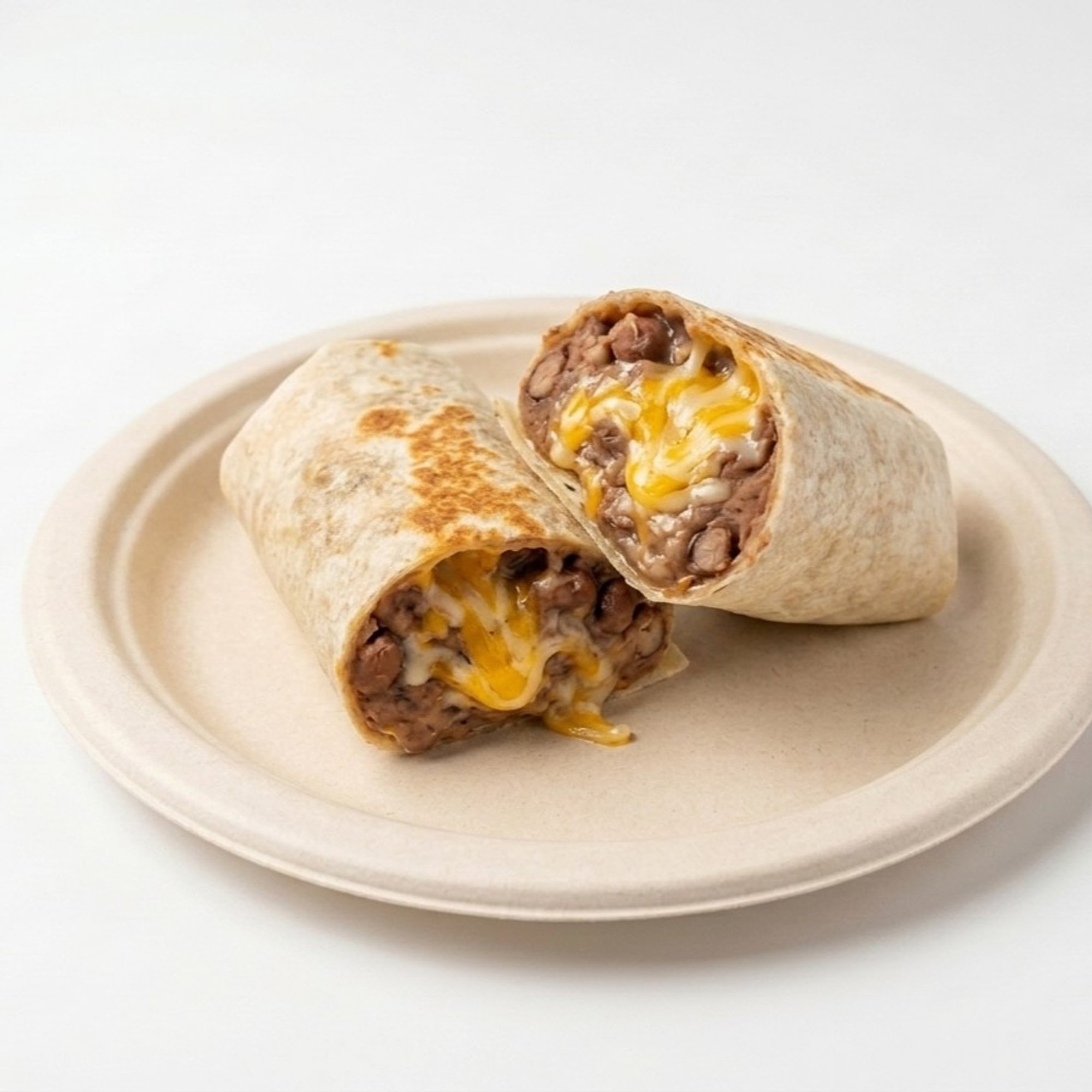Beans and cheese