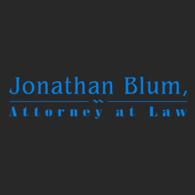 Jonathan Blum Attorney at Law