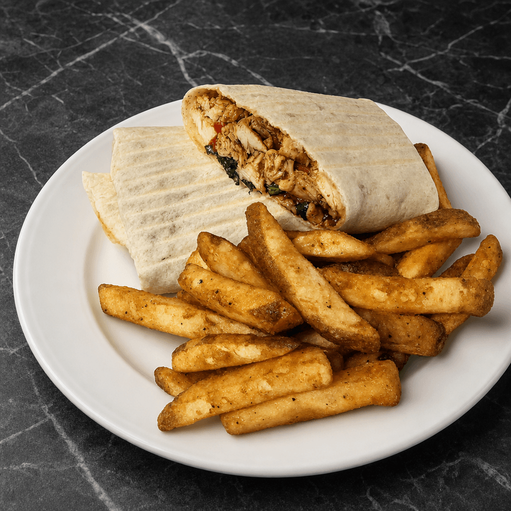 New York Wrap