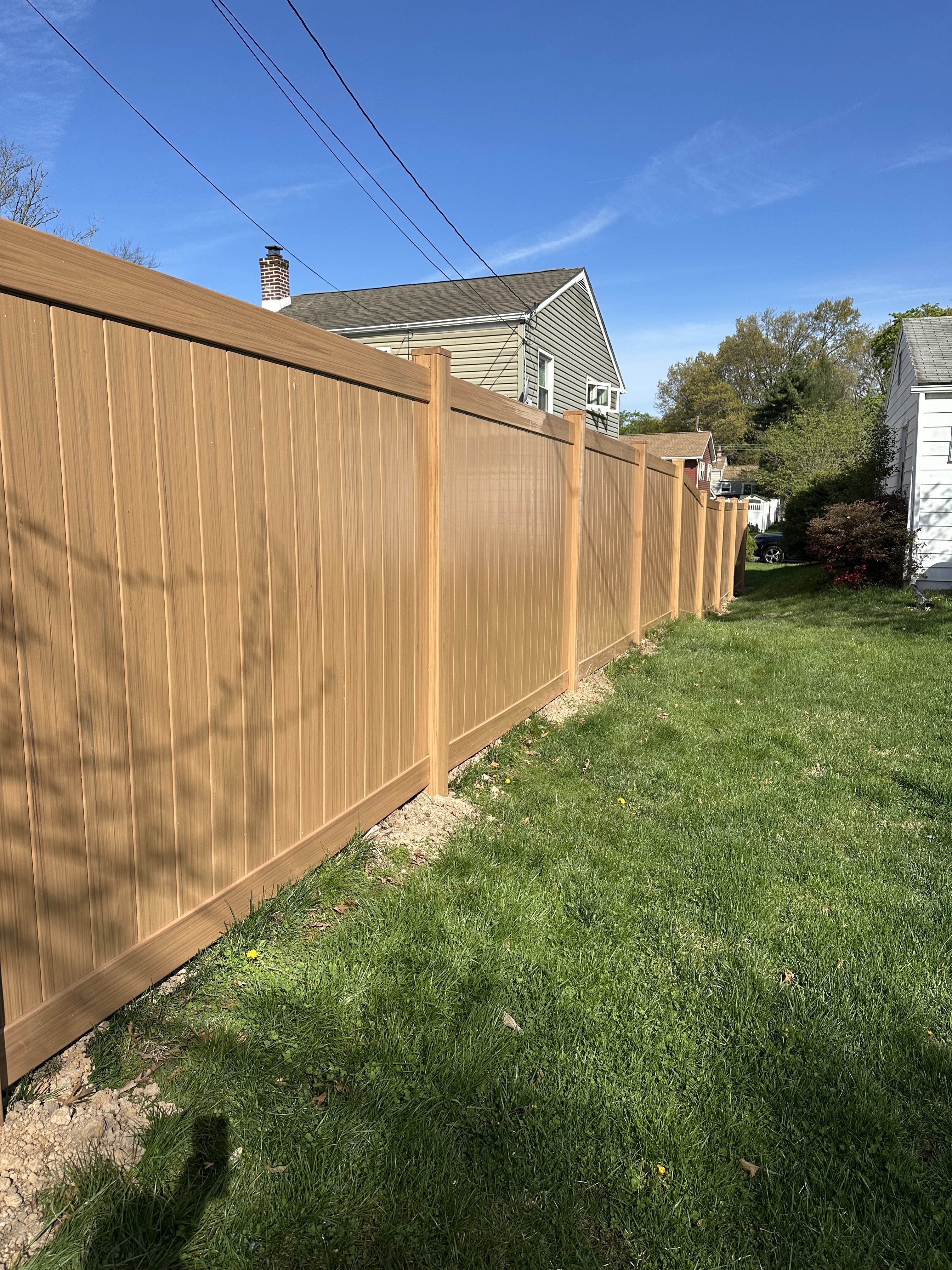 Top Rail Fence Phoenixville Image