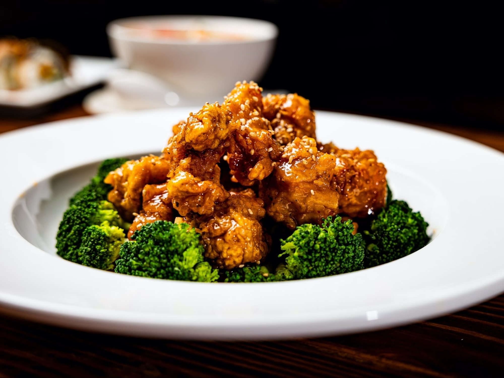 Orange Chicken