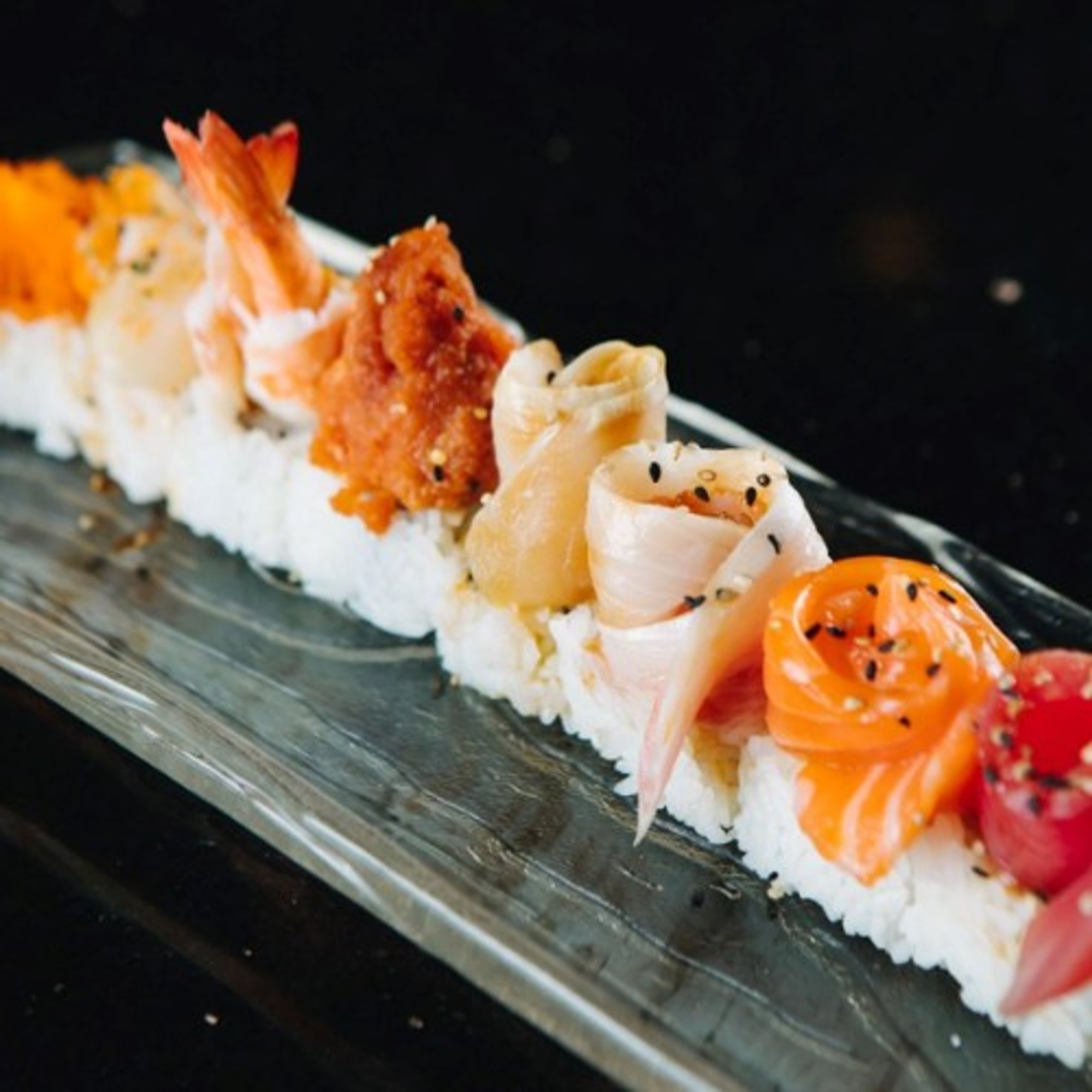 Fashion Show Roll