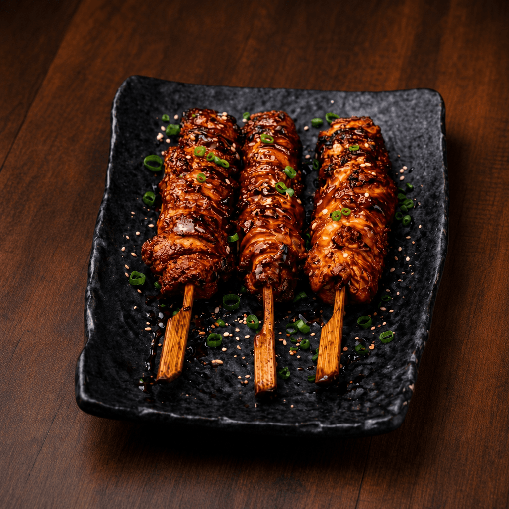 Yakitori / Chicken Skewers