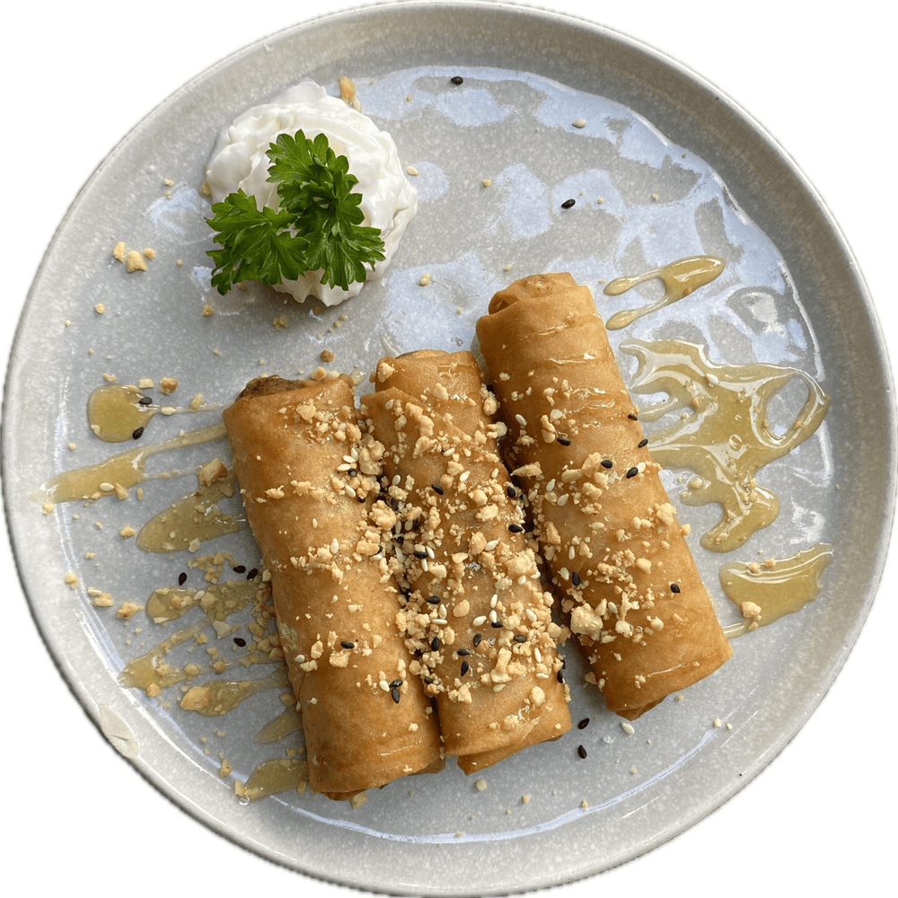 Siam Crispy Fried Banana