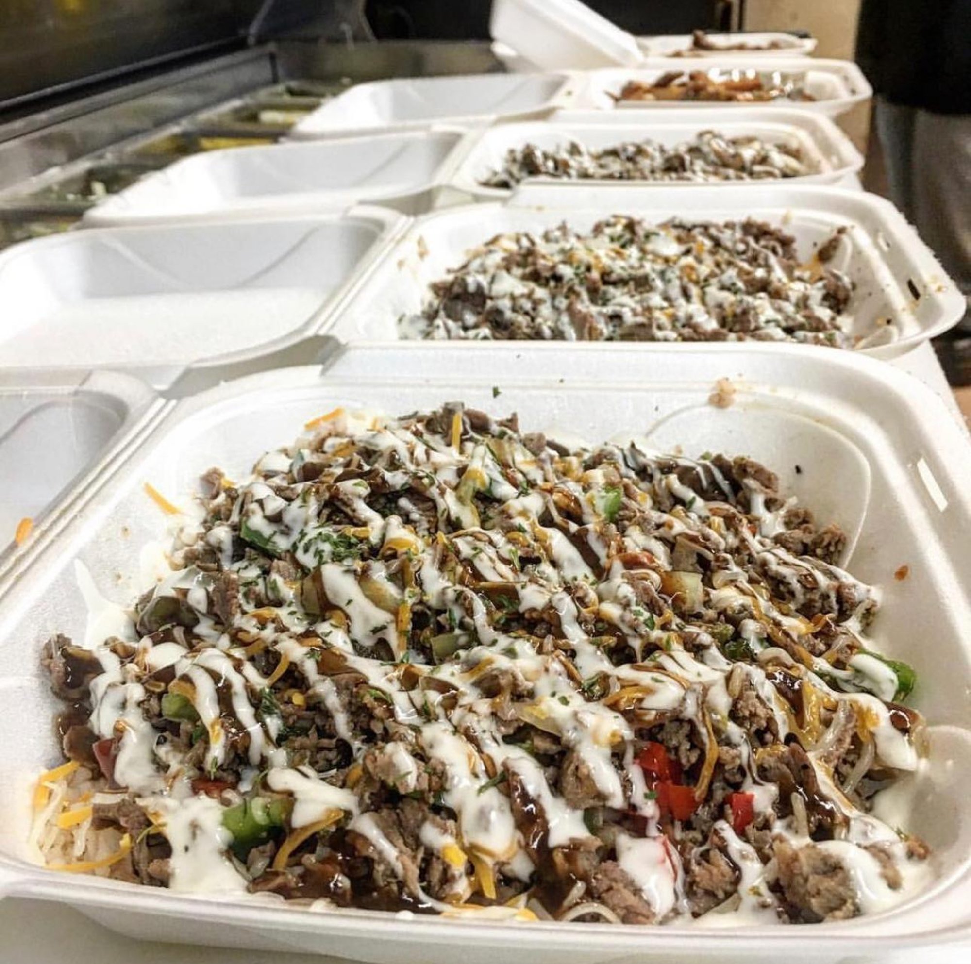 Steak Bowl
