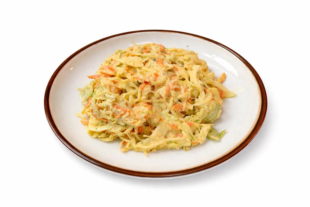 SD Coleslaw Salad