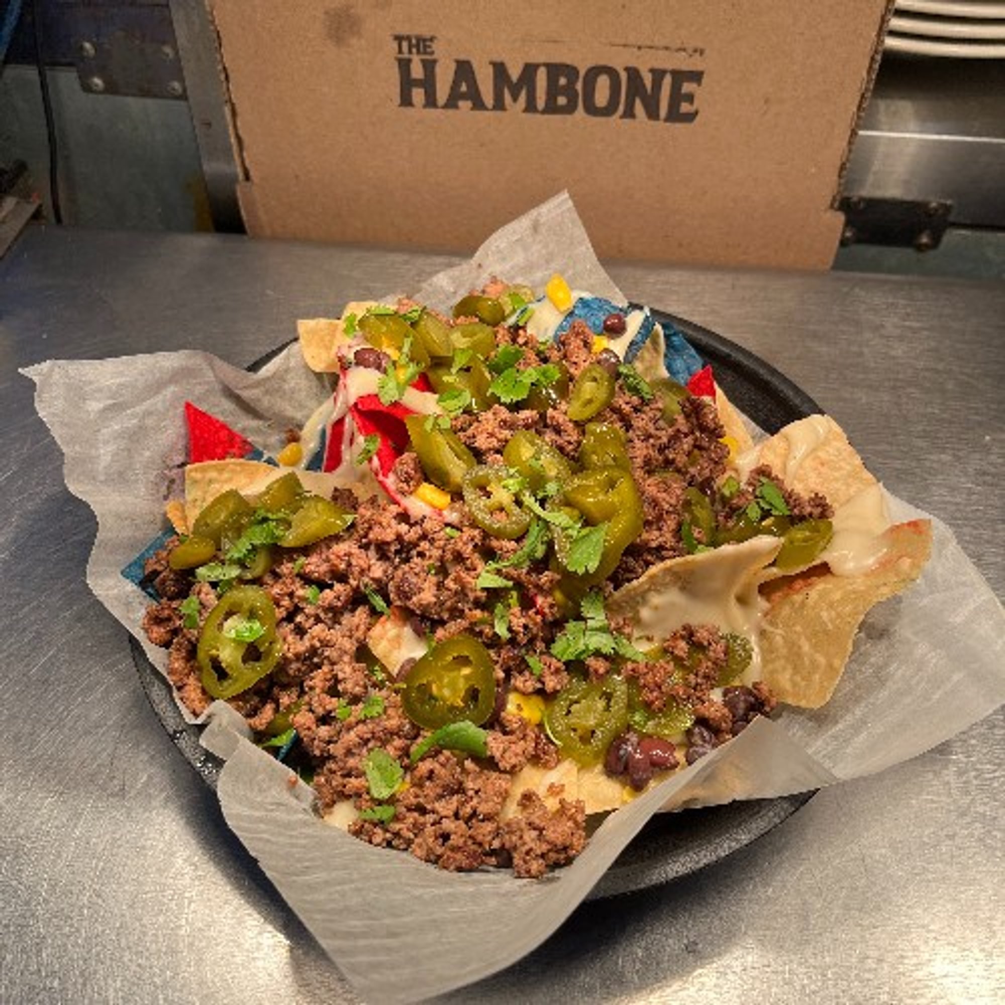 HCI Nachos