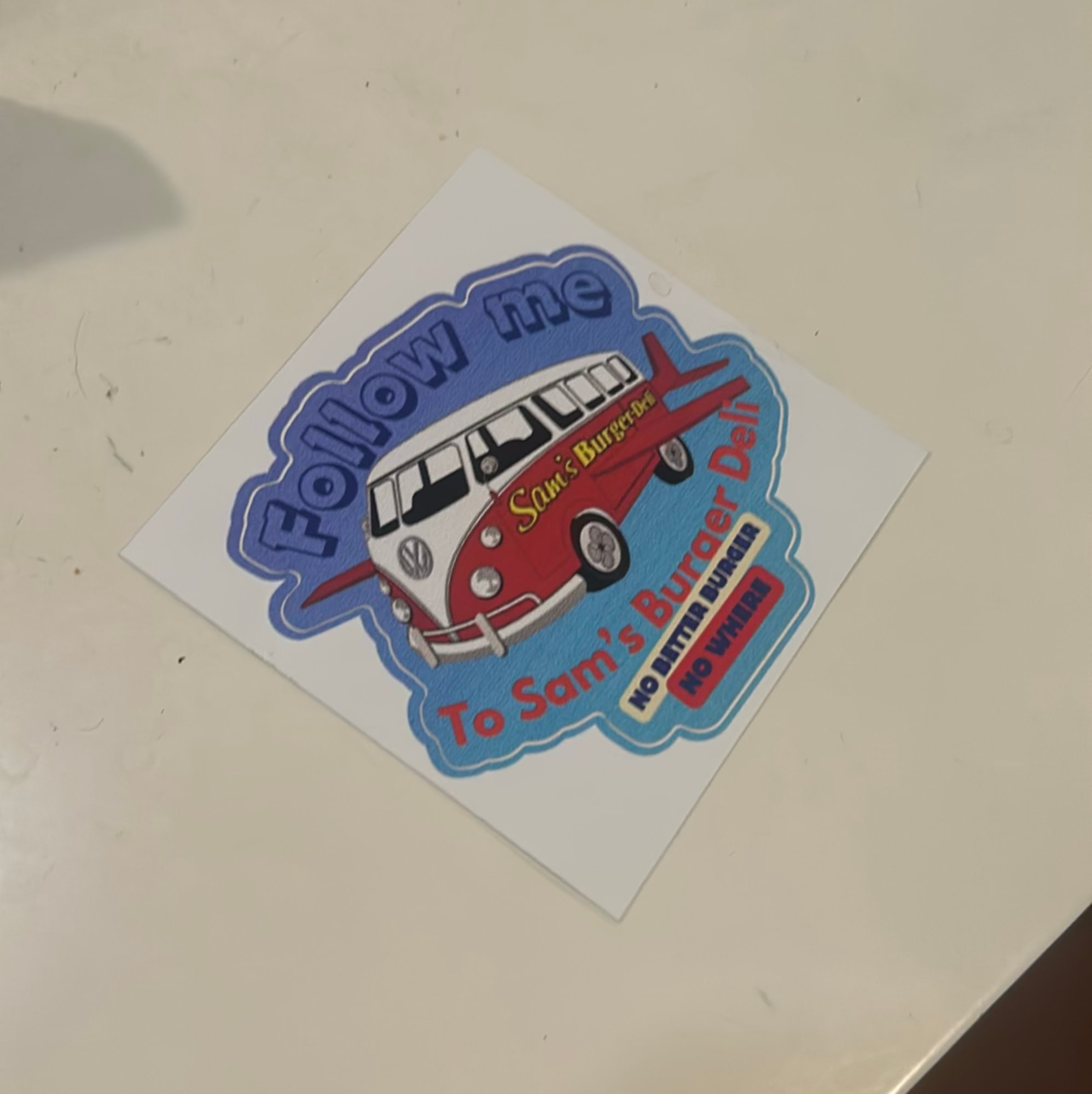 Stickers