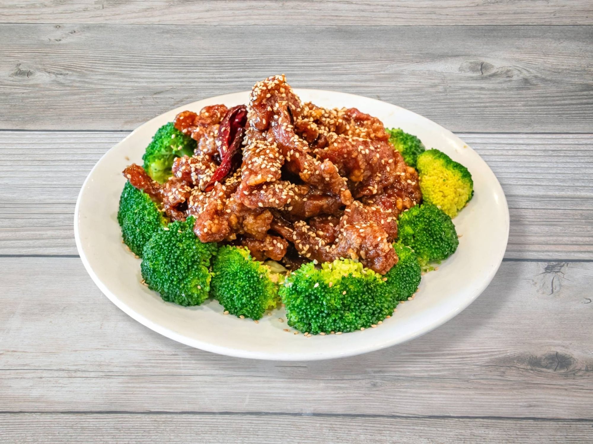 House special beef / 祥园牛