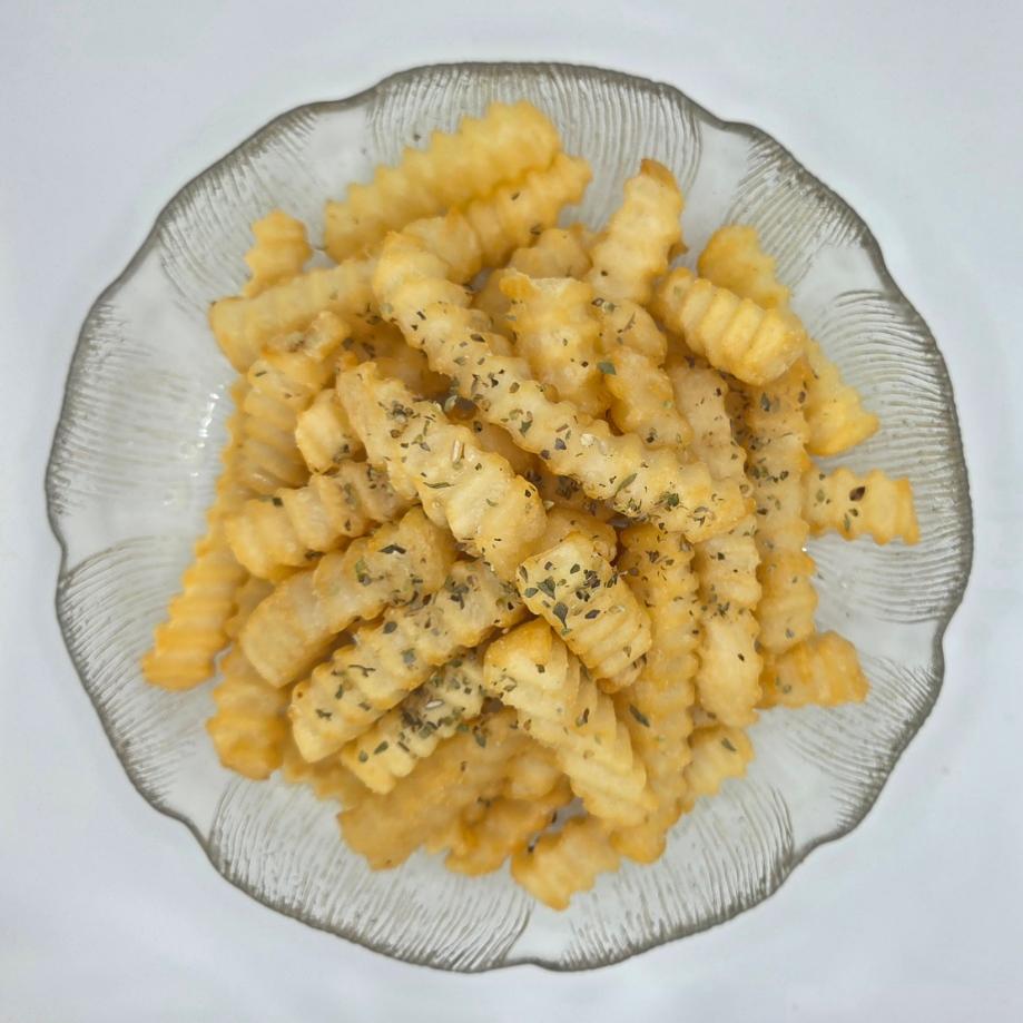Greek Fries (VG)