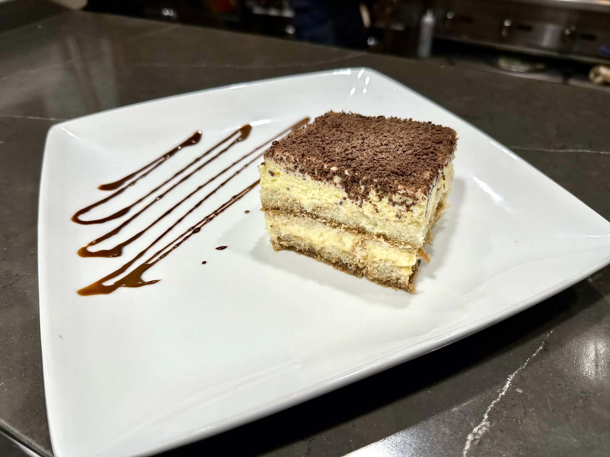 Tiramisu