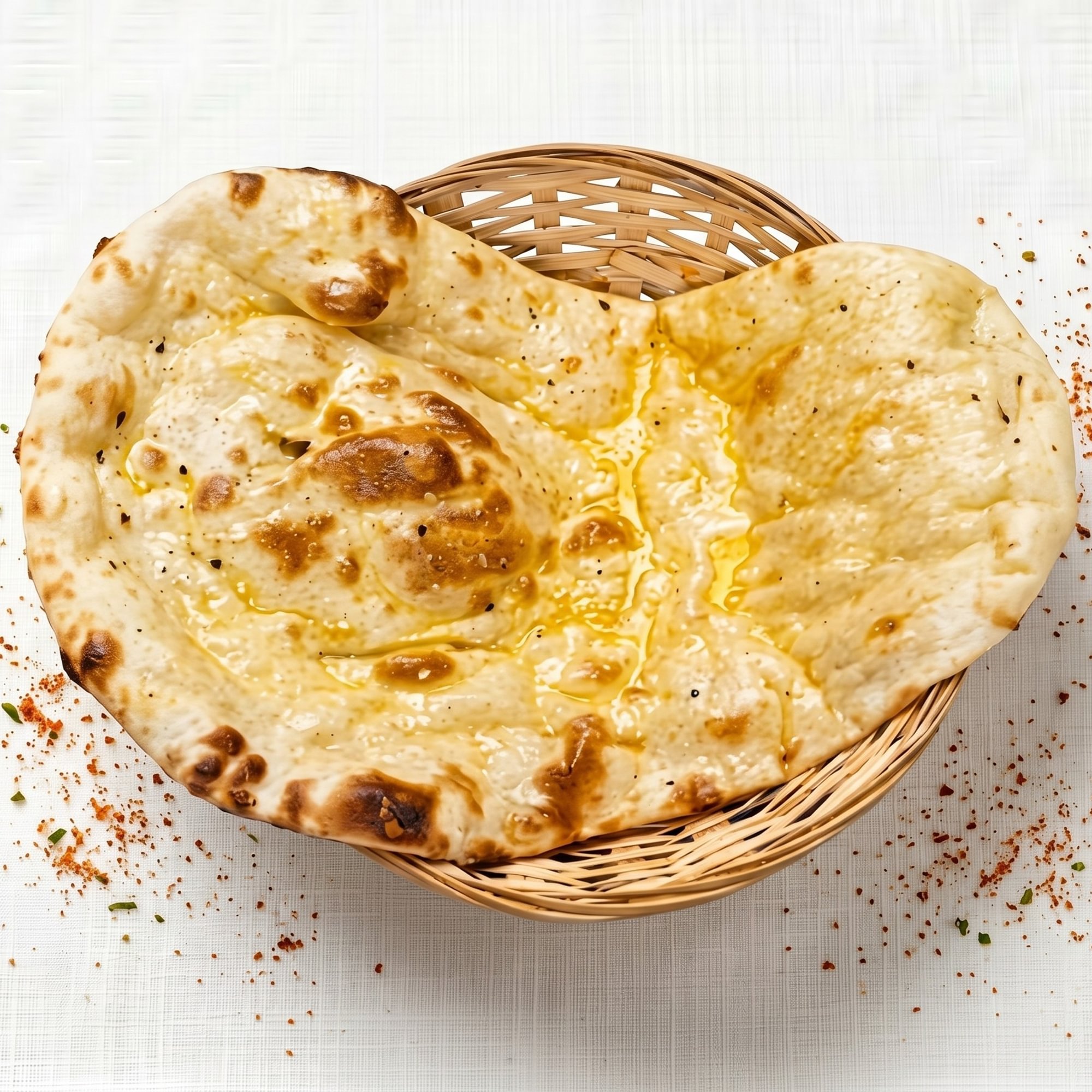 Butter Naan