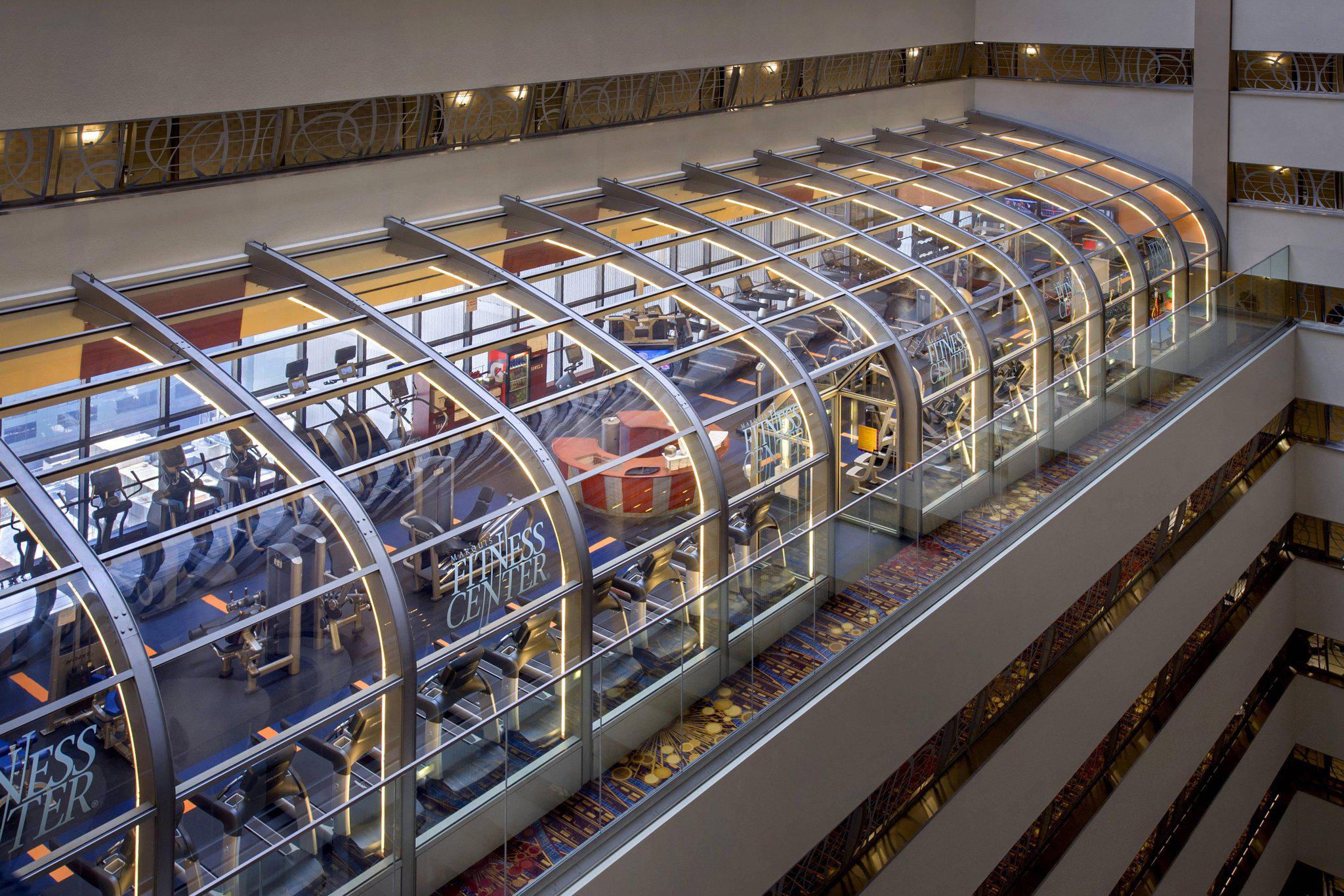 New York Marriott Marquis Photo