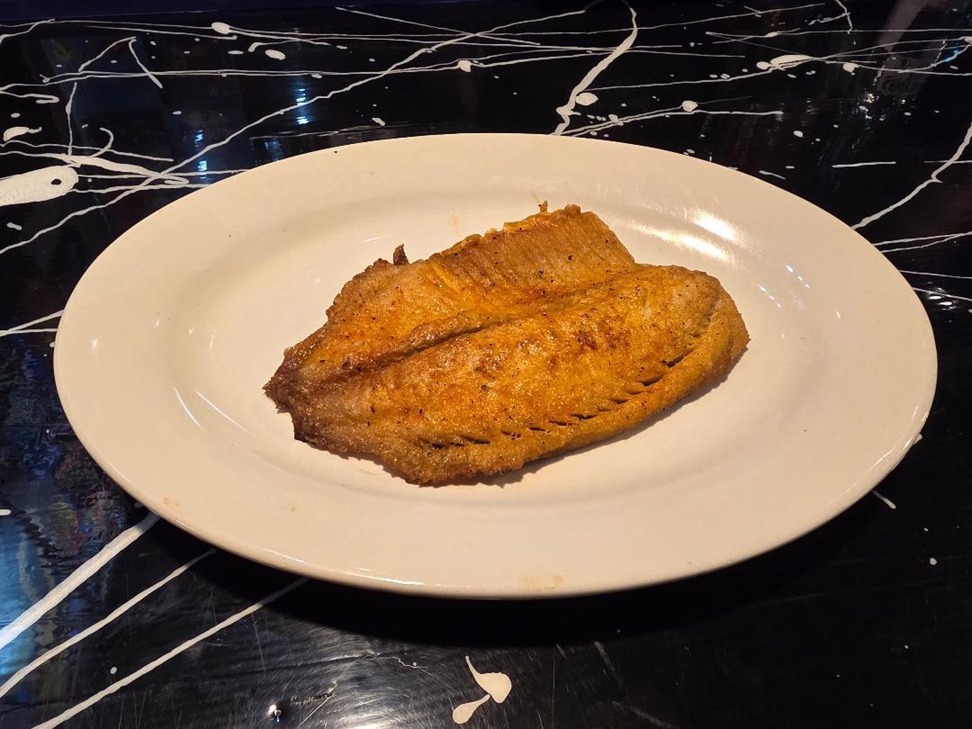 Tilapia Fillet 1pc (side)