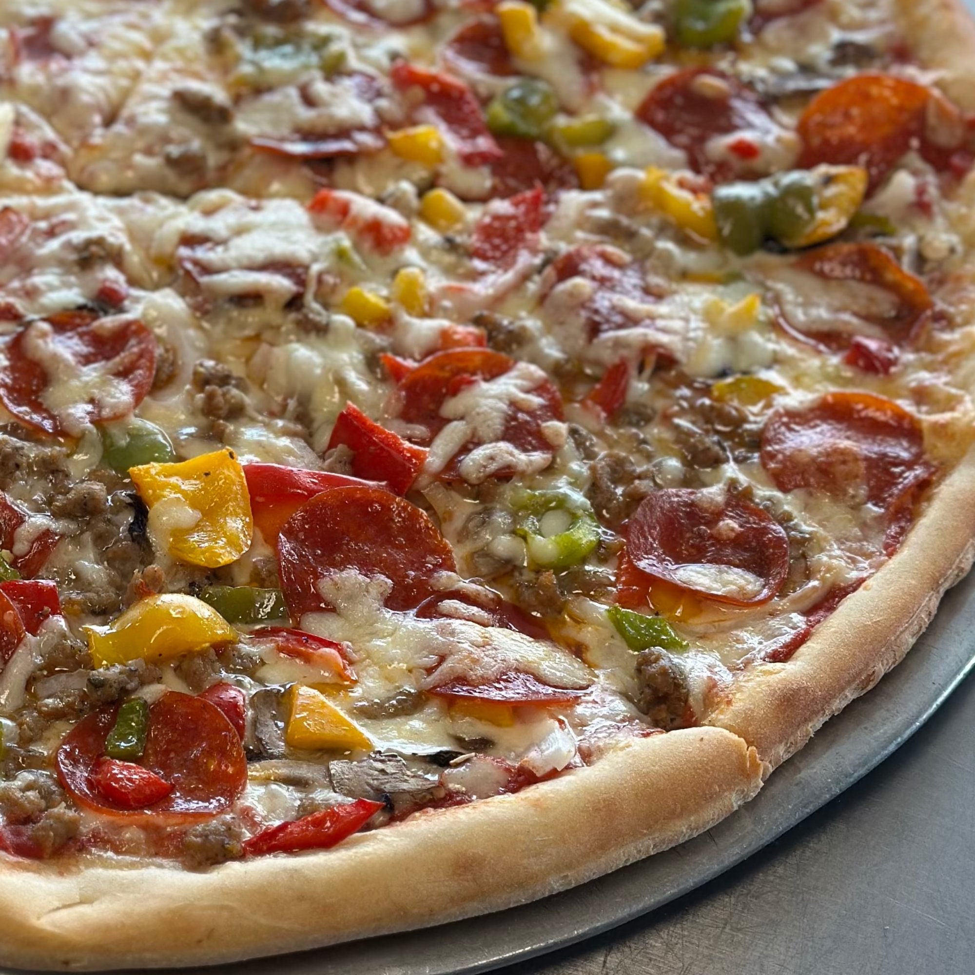 LG Abbondanza Pizza