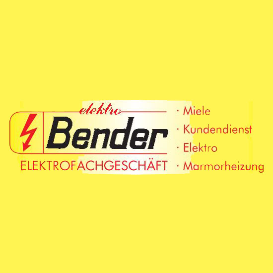 Logo von Bender Tobias