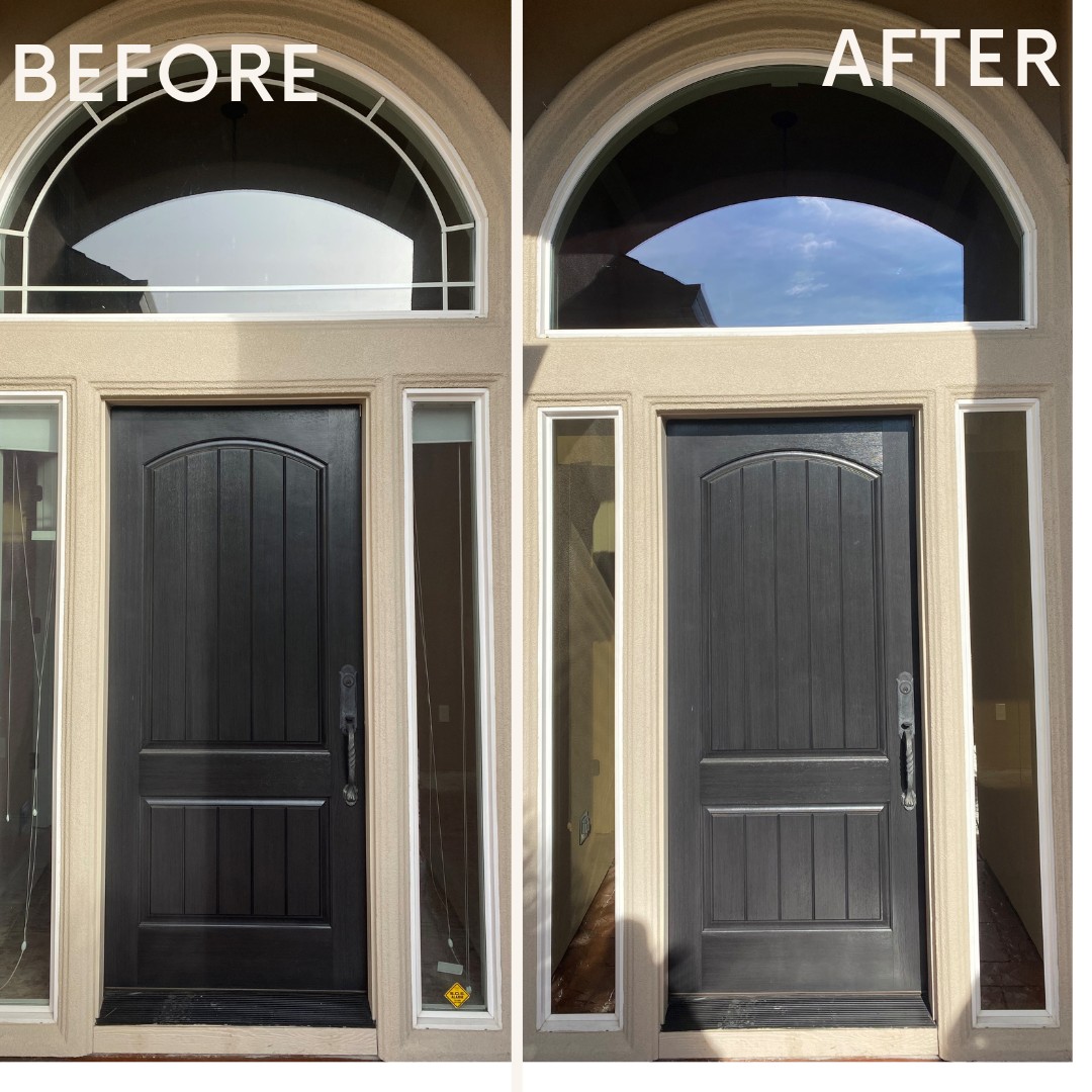 Mountain View Window & Door Image