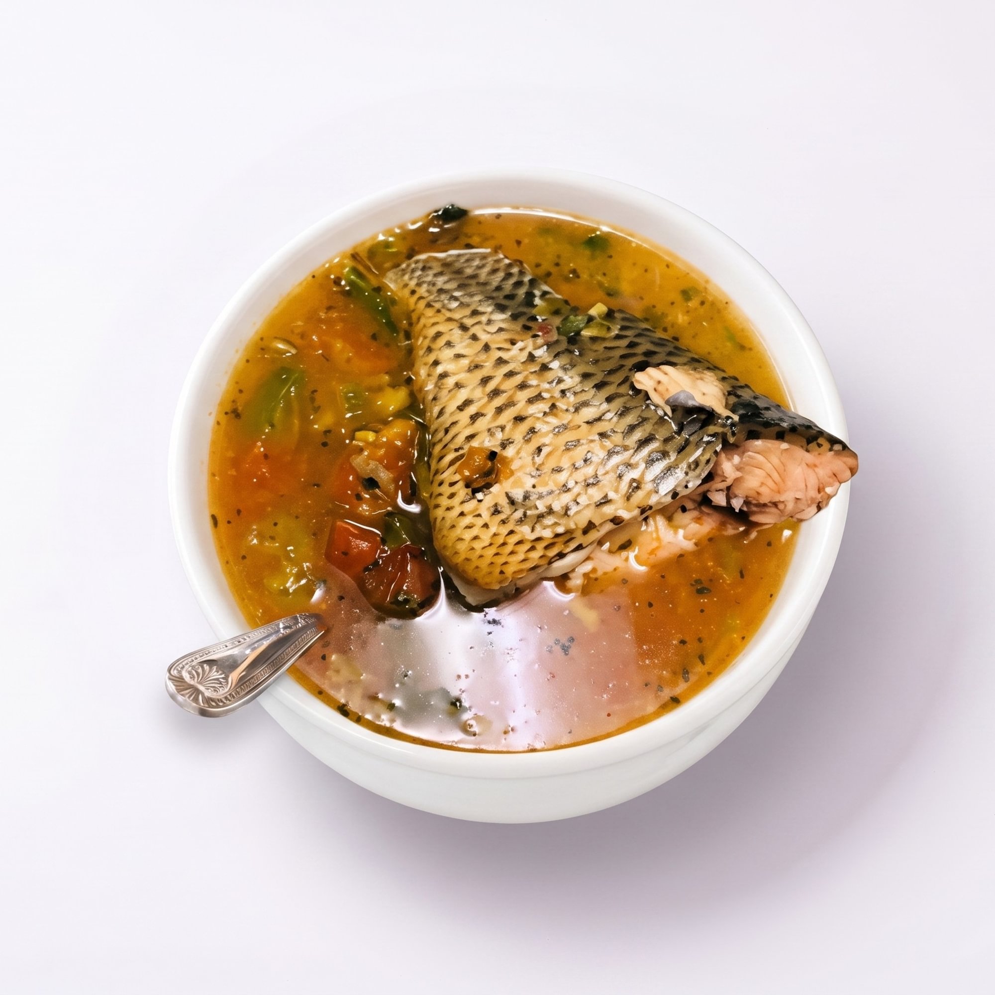 Sopa de Pescado (Fish Soup)
