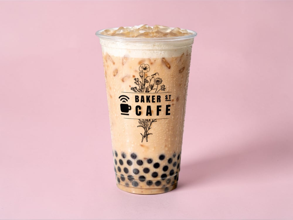London Fog Boba