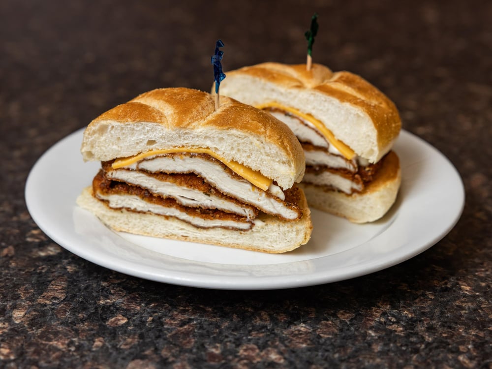 Chicken Cutlet Sandwich