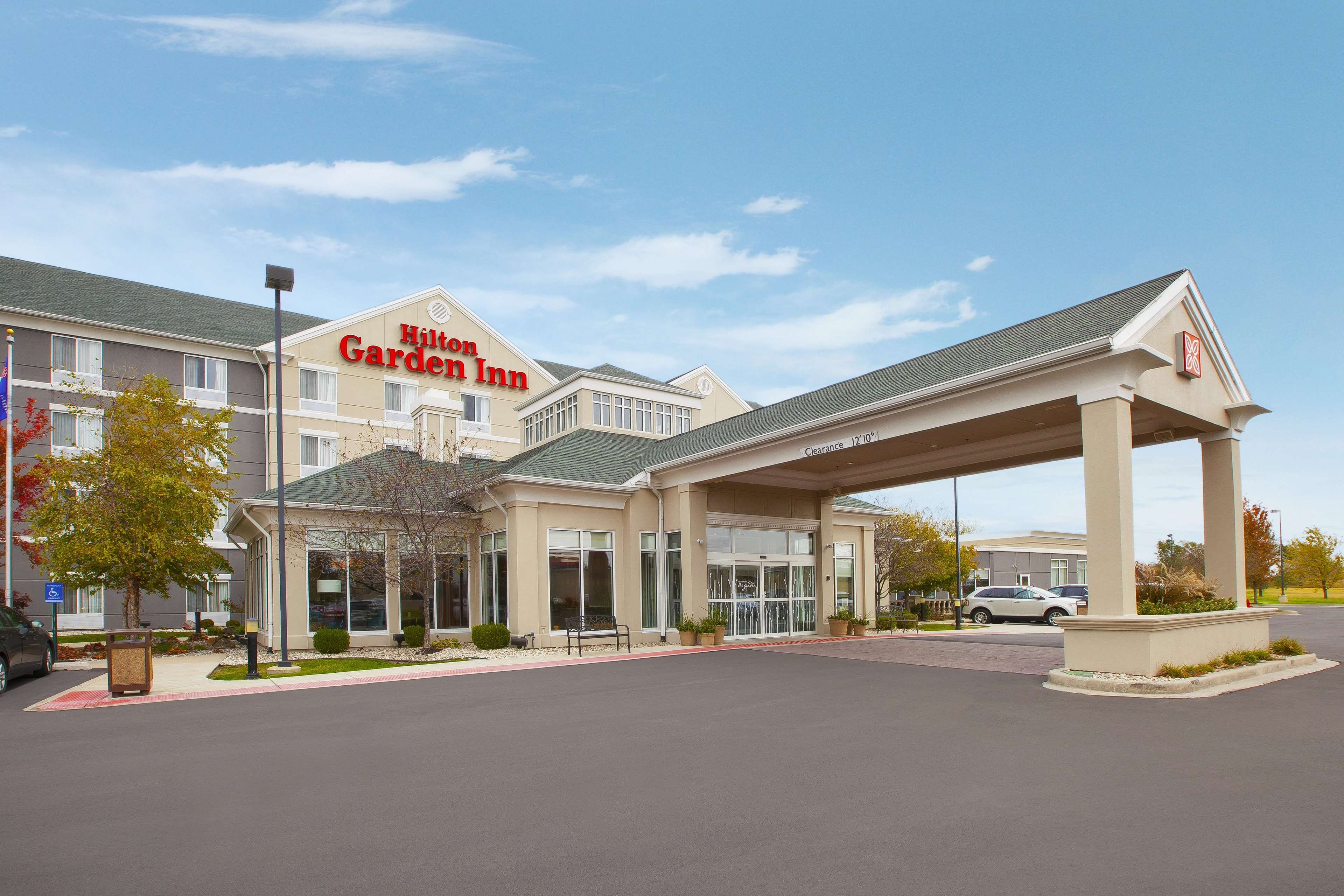 Hilton Garden Inn Merrillville Photo