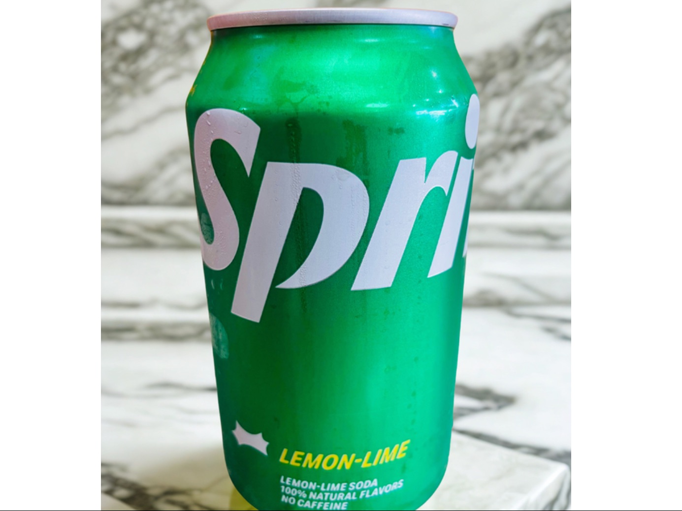 Sprite Lata