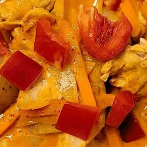 Yellow Curry